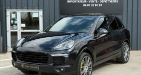 Porsche Cayenne , garage VOMAN AUTOMOBILES � Saint-SylvestreCappel