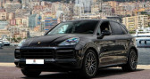Porsche Cayenne occasion année 2019 boite Automatique Annonce Porsche Cayenne occasion Essence 3.0 440ch S à MONACO