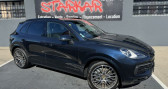Porsche Cayenne occasion année 2018 boite Automatique Annonce Porsche Cayenne occasion Essence 3.0 440CH S à ORANGE