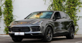 Porsche Cayenne occasion année 2022 boite Automatique Annonce Porsche Cayenne occasion Hybride 3.0 462ch E-Hybrid Euro6d-T à MONACO