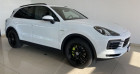 Porsche Cayenne occasion Blanc année 2019 boite Automatique Annonce Porsche Cayenne occasion Hybride 3.0 462CH E-HYBRID EURO6D-T à Mommenheim