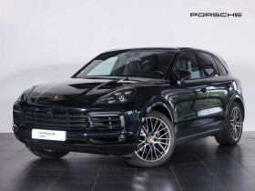 Porsche Cayenne occasion 2019 mise en vente à VILLENEUVE D ASCQ par le garage PORSCHE VILLENEUVE D ASCQ - photo n°1
