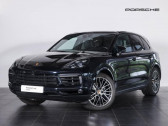 Porsche Cayenne occasion année 2019 Annonce Porsche Cayenne occasion Essence 3.0 462ch E-Hybrid à VILLENEUVE D ASCQ