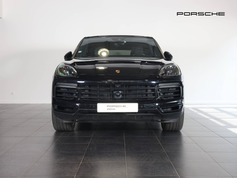 Porsche Cayenne 3.0 462ch E-Hybrid  occasion  VILLENEUVE D ASCQ - photo n4