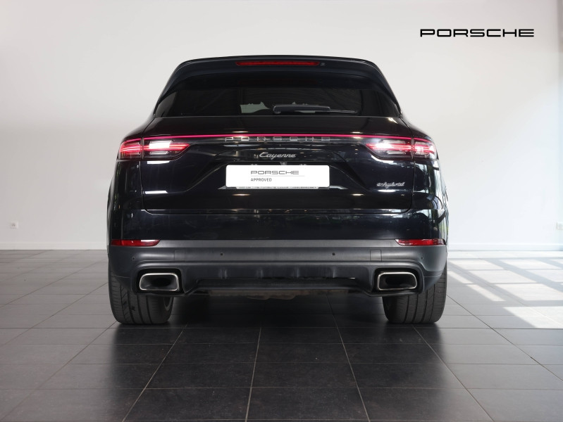 Porsche Cayenne 3.0 462ch E-Hybrid  occasion  VILLENEUVE D ASCQ - photo n5