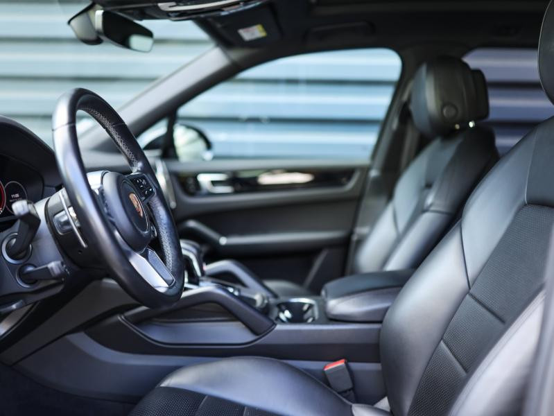 Porsche Cayenne 3.0 462ch E-Hybrid  occasion  VILLENEUVE D ASCQ - photo n8