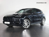 Porsche Cayenne occasion année 2018 Annonce Porsche Cayenne occasion Essence 3.0 462ch E-Hybrid à VILLENEUVE D ASCQ