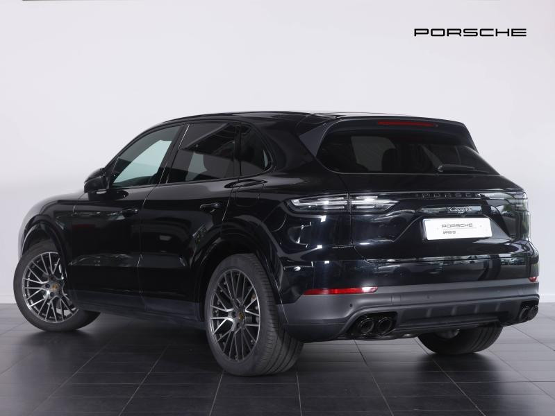 Porsche Cayenne 3.0 462ch E-Hybrid  occasion  VILLENEUVE D ASCQ - photo n3