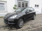 Porsche Cayenne occasion Noir année 2013 boite Automatique Annonce Porsche Cayenne occasion Diesel 3.0 D V6 245 cv à BEAUPUY