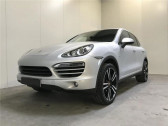 Porsche Cayenne occasion Gris année 2012 boite Automatique Annonce Porsche Cayenne occasion Diesel 3.0 D V6 245 cv à BEAUPUY