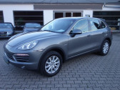 Porsche Cayenne occasion Gris année 2011 boite Automatique Annonce Porsche Cayenne occasion Diesel 3.0 D V6 245 cv à BEAUPUY