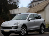 Porsche Cayenne occasion Gris année 2012 boite Automatique Annonce Porsche Cayenne occasion Diesel 3.0 D V6 245 cv à BEAUPUY