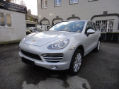Porsche Cayenne occasion Gris année 2011 boite Automatique Annonce Porsche Cayenne occasion Diesel 3.0 D V6 245 cv à BEAUPUY