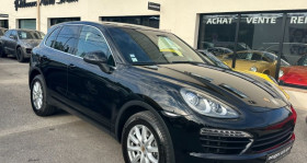 Porsche Cayenne , garage MOUGINS AUTOSPORT  MOUGINS