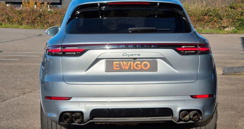 Porsche Cayenne 3.0 e-hybrid 462 ch pack sport design pdls  toit pano ouvant  occasion  Rixheim - photo n7