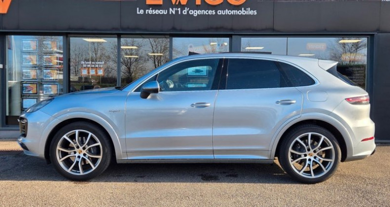 Porsche Cayenne 3.0 e-hybrid 462 ch pack sport design pdls+ toit pano ouvant  occasion &agrave; Rixheim - photo n&deg;5