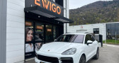 Annonce Porsche Cayenne occasion Hybride 3.0 e-hybrid 462ch platinum edition pack chrono vision tete  � Le Versoud