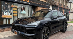 Porsche Cayenne occasion 2022 mise en vente à Juvisy Sur Orge par le garage EWIGO JUVISY SUR ORGE - photo n°1