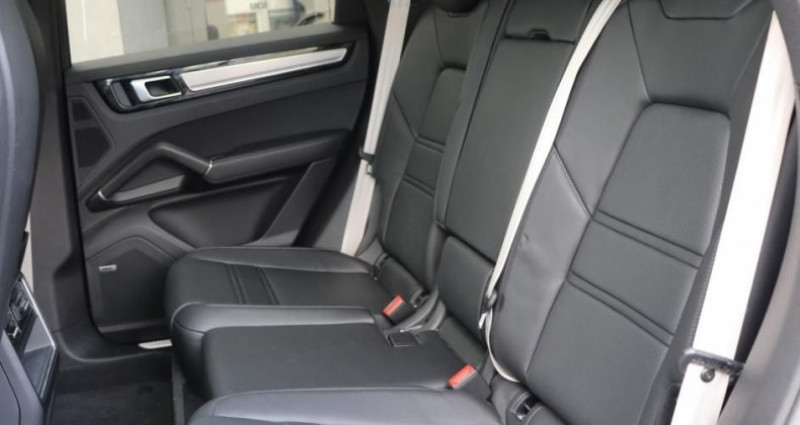 Porsche Cayenne 3.0 E-HYBRID 462H 340 PHEV 14.1KWH PLATINUM EDITION BVA 2023 - photo n°7 Porsche Cayenne 3.0 E-HYBRID 462H 340 PHEV 14.1KWH PLATINUM EDITION BVA  occasion à Jouy-aux-arches - photo n°7