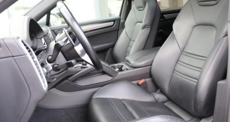 Porsche Cayenne 3.0 E-HYBRID 462H 340 PHEV 14.1KWH PLATINUM EDITION BVA 2023 - photo n°5 Porsche Cayenne 3.0 E-HYBRID 462H 340 PHEV 14.1KWH PLATINUM EDITION BVA  occasion à Jouy-aux-arches - photo n°5