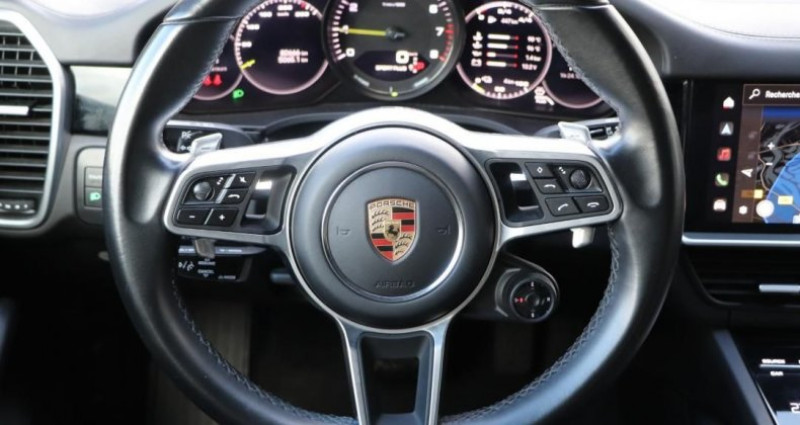 Porsche Cayenne 3.0 E-HYBRID 462H 340 PHEV 14.1KWH PLATINUM EDITION BVA 2023 - photo n°4 Porsche Cayenne 3.0 E-HYBRID 462H 340 PHEV 14.1KWH PLATINUM EDITION BVA  occasion à Jouy-aux-arches - photo n°4