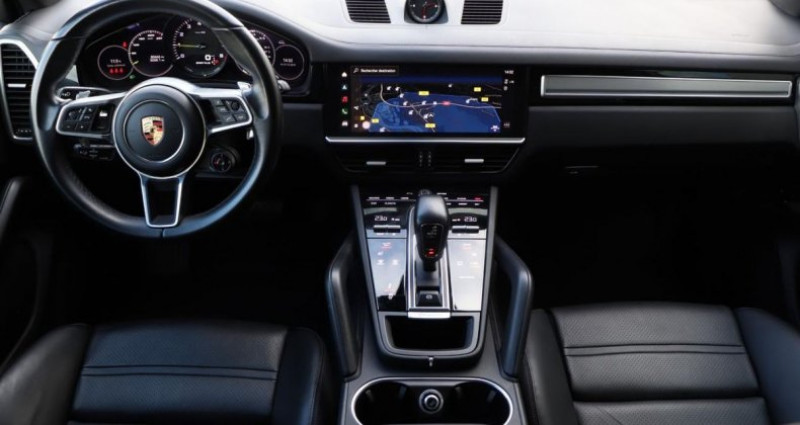 Porsche Cayenne 3.0 E-HYBRID 462H 340 PHEV 14.1KWH PLATINUM EDITION BVA 2023 - photo n°3 Porsche Cayenne 3.0 E-HYBRID 462H 340 PHEV 14.1KWH PLATINUM EDITION BVA  occasion à Jouy-aux-arches - photo n°3