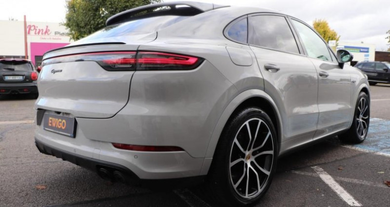 Porsche Cayenne 3.0 E-HYBRID 462H 340 PHEV 14.1KWH PLATINUM EDITION BVA 2023 - photo n°2 Porsche Cayenne 3.0 E-HYBRID 462H 340 PHEV 14.1KWH PLATINUM EDITION BVA  occasion à Jouy-aux-arches - photo n°2