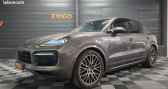Porsche Cayenne 3.0 E-HYBRID 462H 340 PHEV 14.1KWH PLATINUM EDITION BVA   Montélimar 26