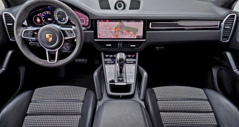 Porsche Cayenne 3.0 e-hybrid 462h 340 phev 17,9 kwh pack sport all�g� carbon  occasion � Rixheim - photo n�2