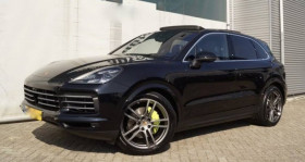 Porsche Cayenne occasion 2020 mise en vente &agrave; sarcelles par le garage SELECTIVE AUTO - photo n&deg;1