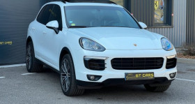Porsche Cayenne occasion 2016 mise en vente &agrave; GENAY par le garage GT CARS LYON - photo n&deg;1
