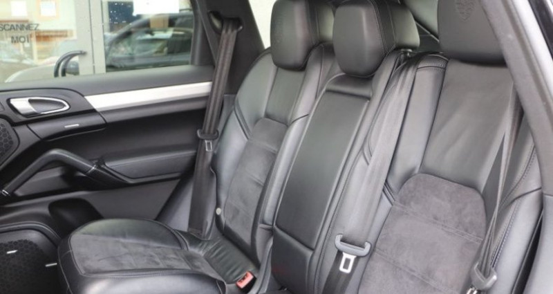 Porsche Cayenne 3.0 s e-hybrid 416ch tiptronic-s bva pack sport chrono  occasion � Jouy-aux-arches - photo n�7