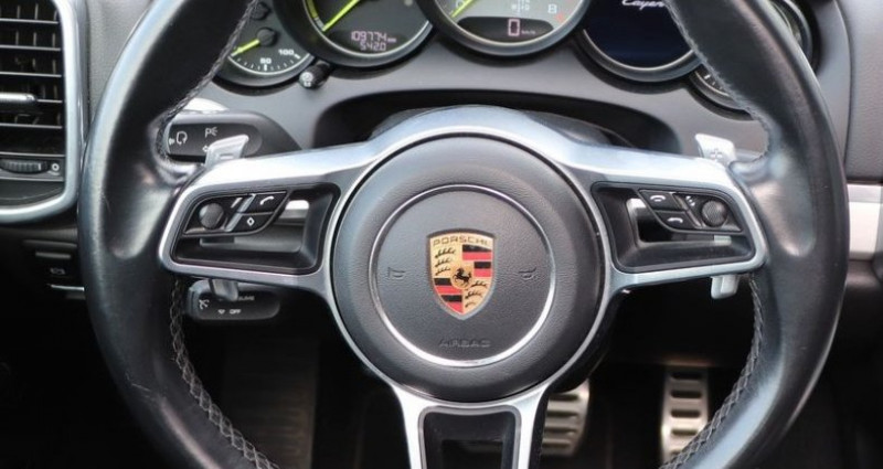 Porsche Cayenne 3.0 s e-hybrid 416ch tiptronic-s bva pack sport chrono  occasion � Jouy-aux-arches - photo n�4