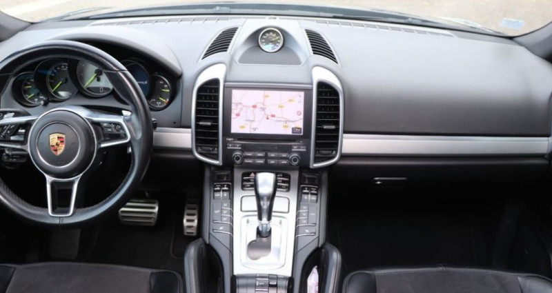 Porsche Cayenne 3.0 s e-hybrid 416ch tiptronic-s bva pack sport chrono  occasion � Jouy-aux-arches - photo n�3