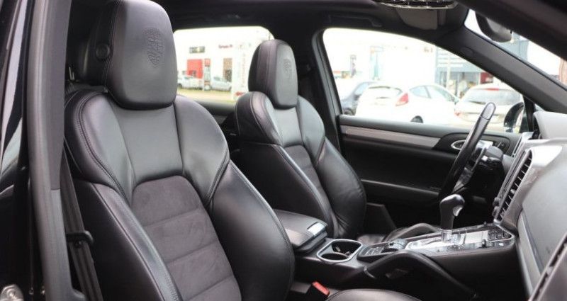 Porsche Cayenne 3.0 s e-hybrid 416ch tiptronic-s bva pack sport chrono  occasion � Jouy-aux-arches - photo n�6