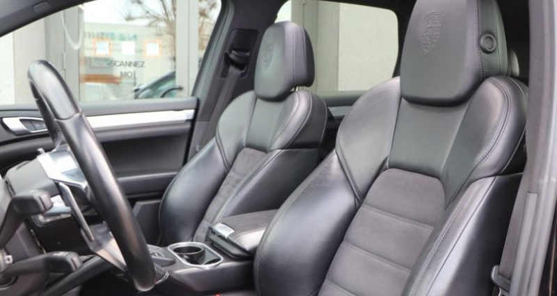 Porsche Cayenne 3.0 s e-hybrid 416ch tiptronic-s bva pack sport chrono  occasion � Jouy-aux-arches - photo n�5
