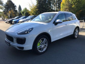 Porsche Cayenne occasion Blanc année 2015 boite Automatique Annonce Porsche Cayenne occasion Hybride 3.0 S E-HYBRID TIPTRONIC à BEAUPUY