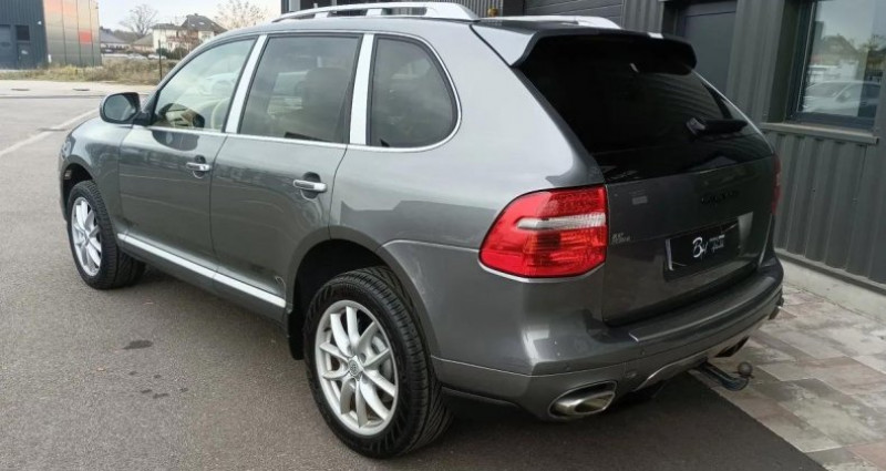 Porsche Cayenne 3.0 TDI 239CV TIPTRONIC-S Toit Ouvrant Attelage  occasion � Haguenau - photo n�3