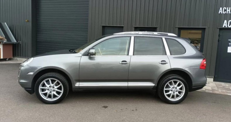 Porsche Cayenne 3.0 TDI 239CV TIPTRONIC-S Toit Ouvrant Attelage  occasion � Haguenau - photo n�2