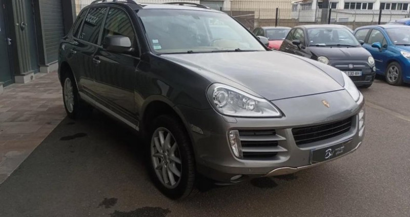 Porsche Cayenne 3.0 TDI 239CV TIPTRONIC-S Toit Ouvrant Attelage  occasion � Haguenau - photo n�7