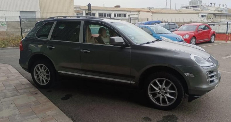 Porsche Cayenne 3.0 TDI 239CV TIPTRONIC-S Toit Ouvrant Attelage  occasion � Haguenau - photo n�6