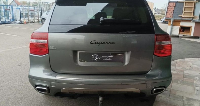 Porsche Cayenne 3.0 TDI 239CV TIPTRONIC-S Toit Ouvrant Attelage  occasion � Haguenau - photo n�5