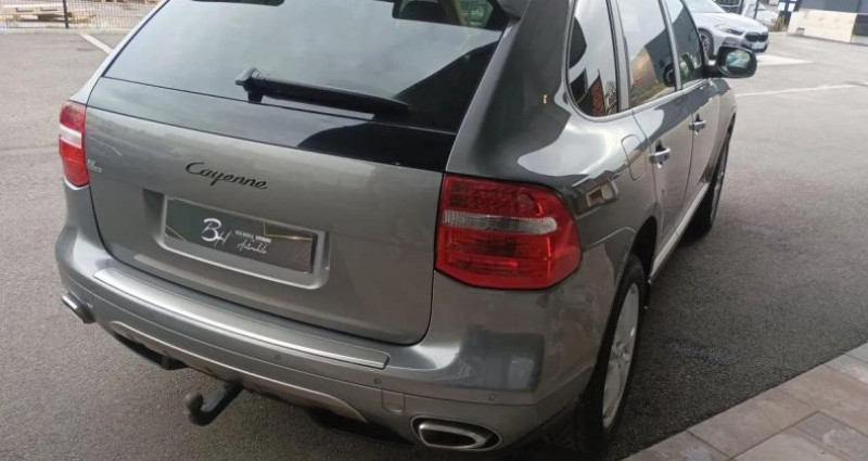 Porsche Cayenne 3.0 TDI 239CV TIPTRONIC-S Toit Ouvrant Attelage  occasion � Haguenau - photo n�4