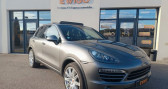 Annonce Porsche Cayenne occasion Diesel 3.0 tdi 245 platinum edition bva � AMPUIS