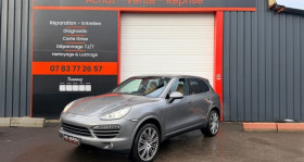 Porsche Cayenne occasion 2013 mise en vente &agrave; Bischwiller par le garage AS AUTOS 67 - photo n&deg;1