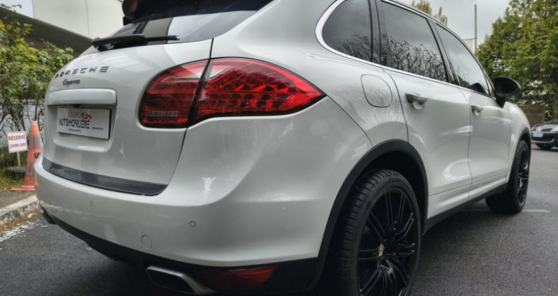 Porsche Cayenne 3.0 TDi Tiptronic S 245 cv  occasion � Palaiseau - photo n�7