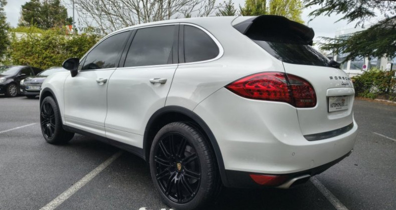 Porsche Cayenne 3.0 TDi Tiptronic S 245 cv  occasion � Palaiseau - photo n�5