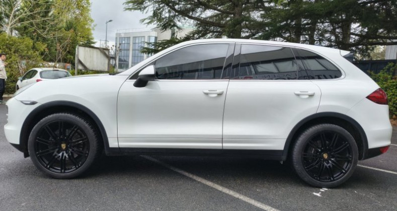 Porsche Cayenne 3.0 TDi Tiptronic S 245 cv  occasion � Palaiseau - photo n�4