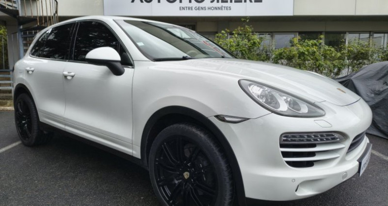 Porsche Cayenne 3.0 TDi Tiptronic S 245 cv  occasion � Palaiseau