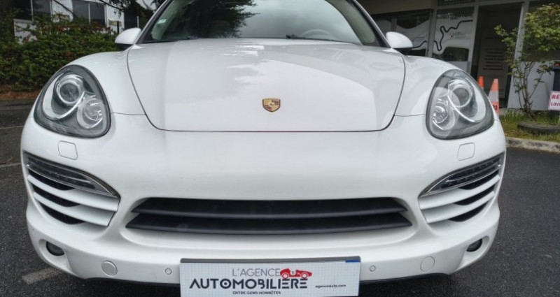 Porsche Cayenne 3.0 TDi Tiptronic S 245 cv  occasion � Palaiseau - photo n�2
